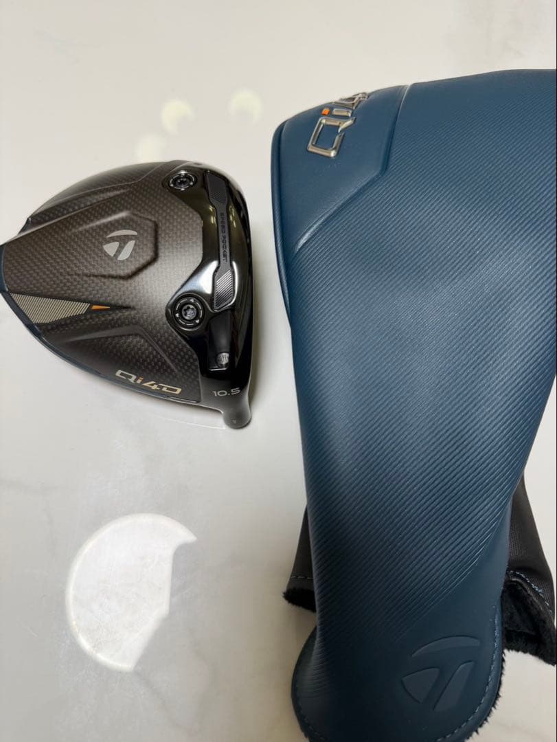 テーラーメイドQi4D 10.5° ヘッドのみ