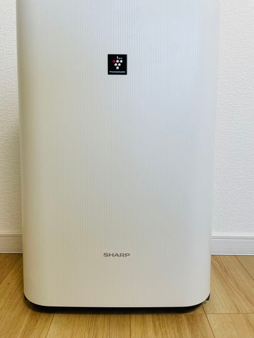 美品✨SHARP シャープ 加湿空気清浄機 KC-H50 プラズマクラスター
