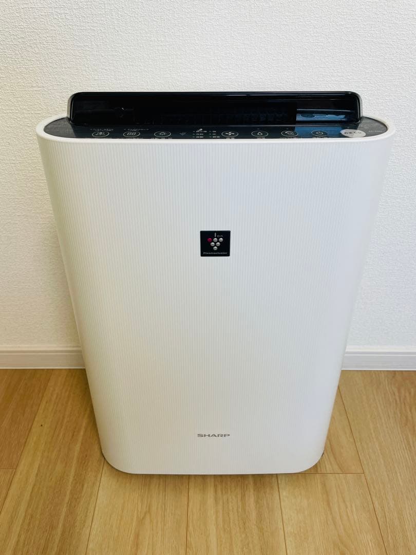美品✨SHARP シャープ 加湿空気清浄機 KC-H50 プラズマクラスター
