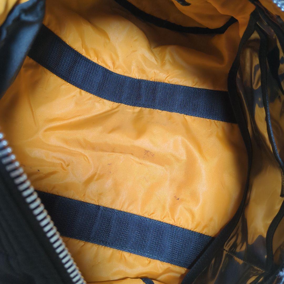 PORTER ポーター　タンカー　ドラムバッグ