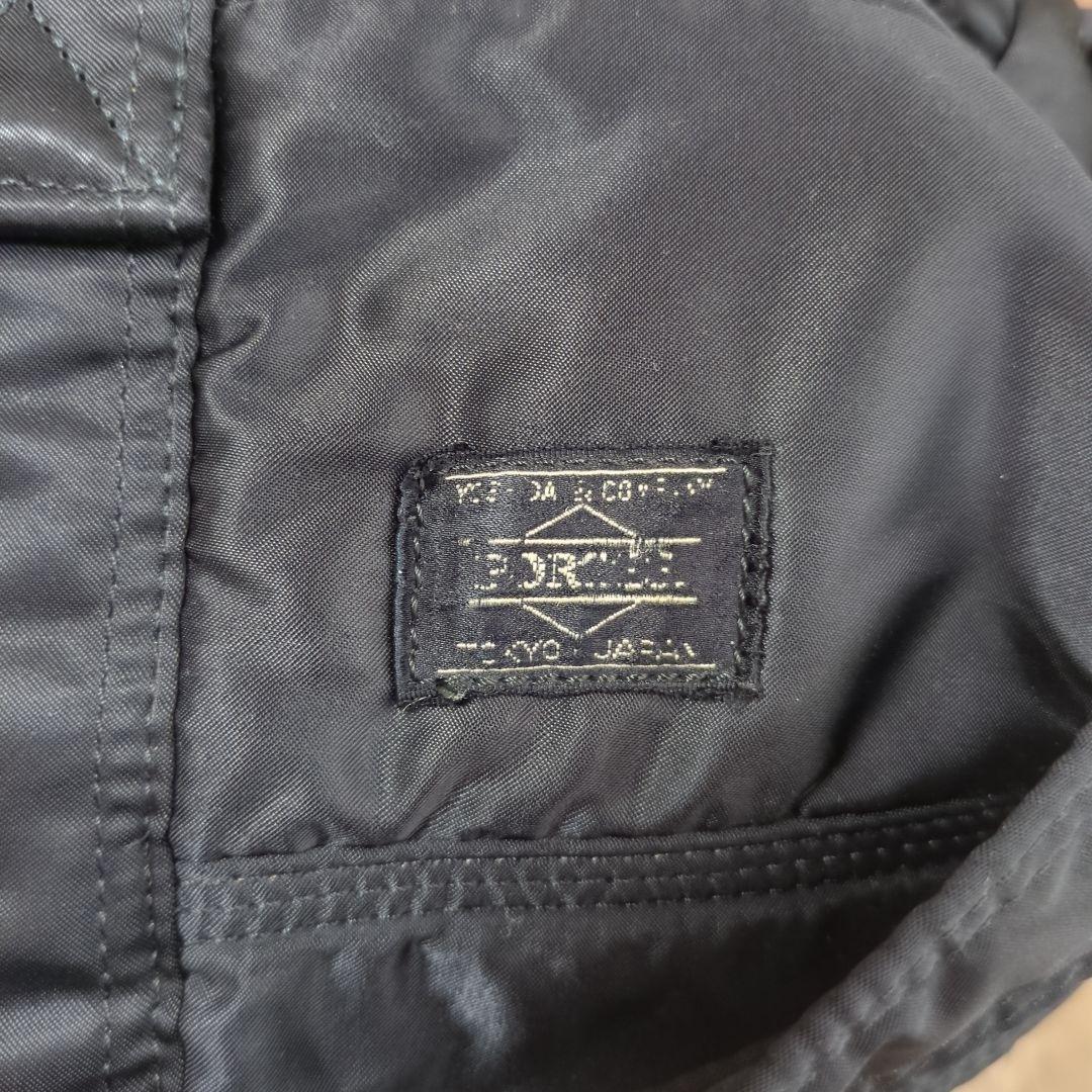 PORTER ポーター　タンカー　ドラムバッグ