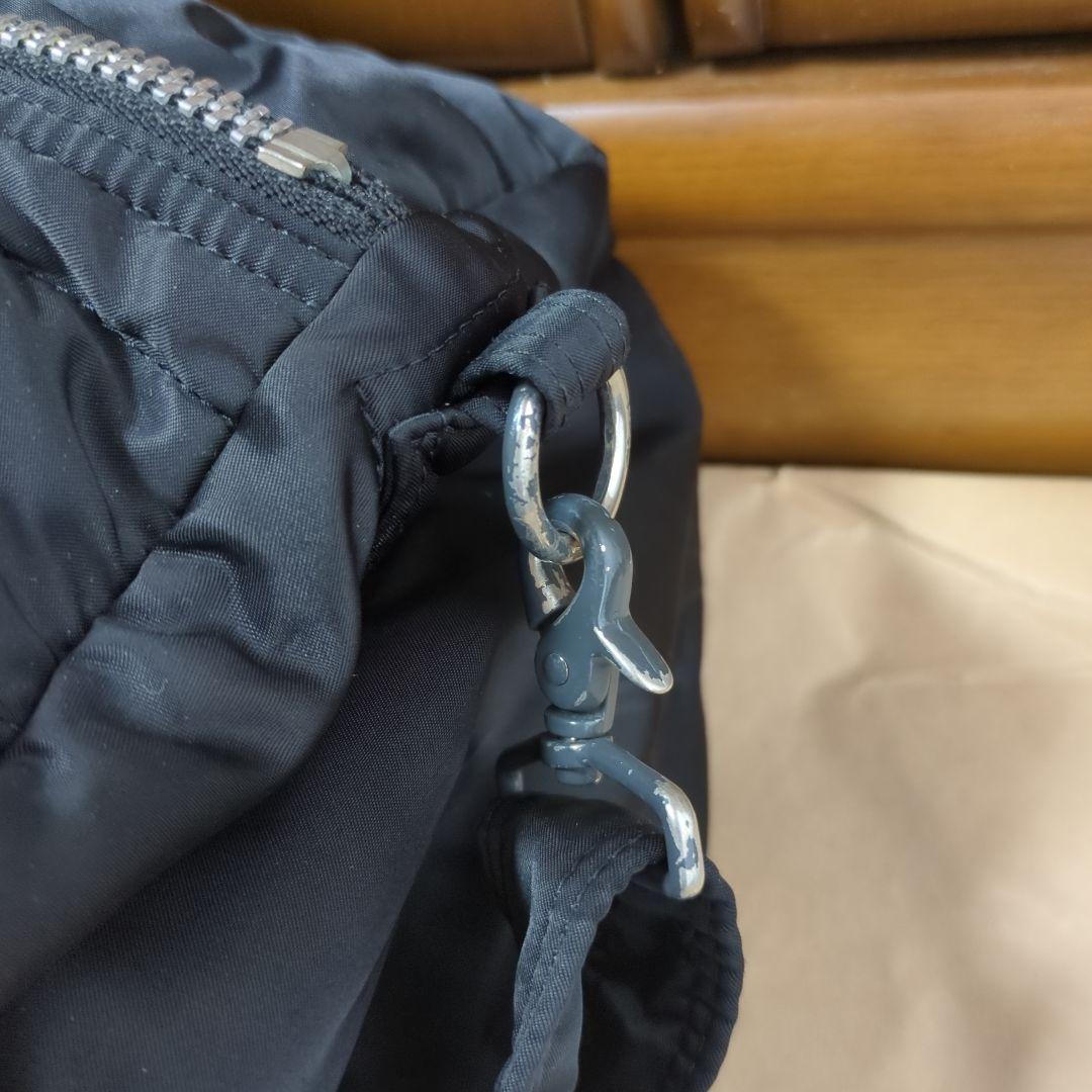 PORTER ポーター　タンカー　ドラムバッグ