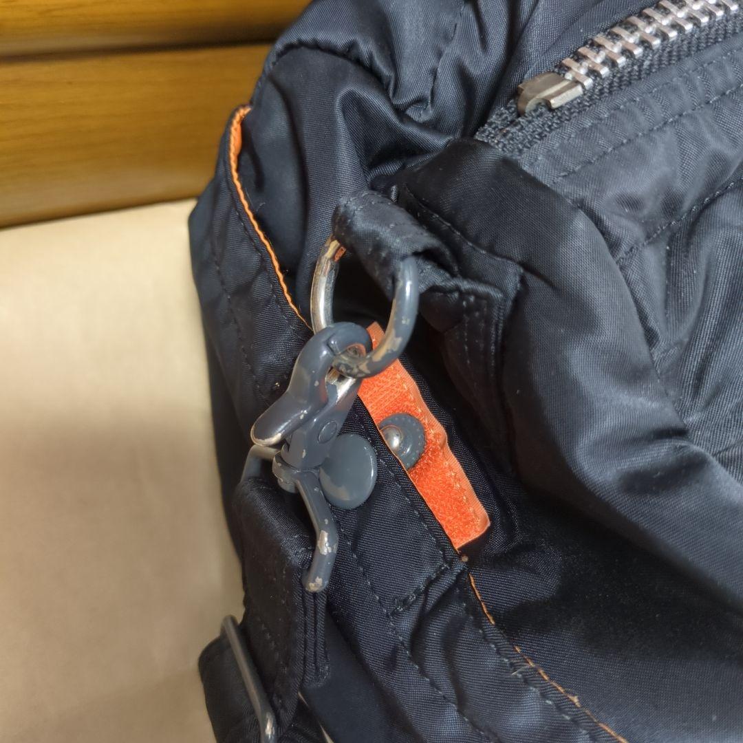 PORTER ポーター　タンカー　ドラムバッグ