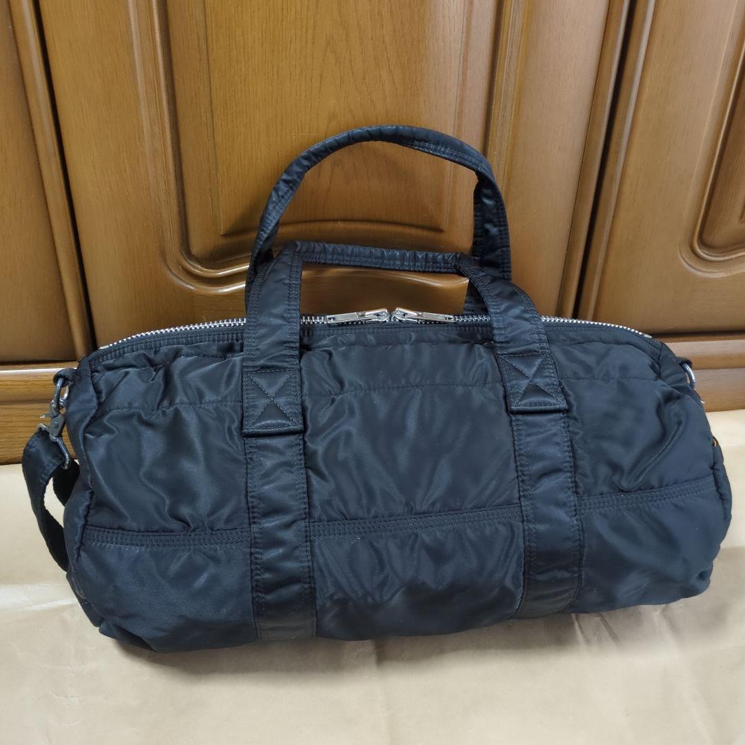 PORTER ポーター　タンカー　ドラムバッグ