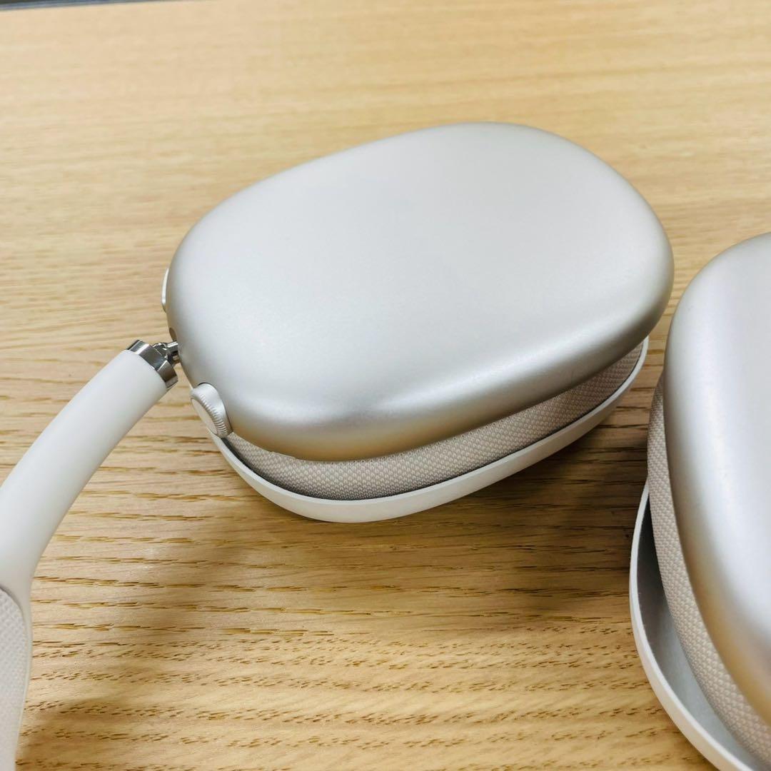 AirPods MAX ゴールド mww53za/a WW9966