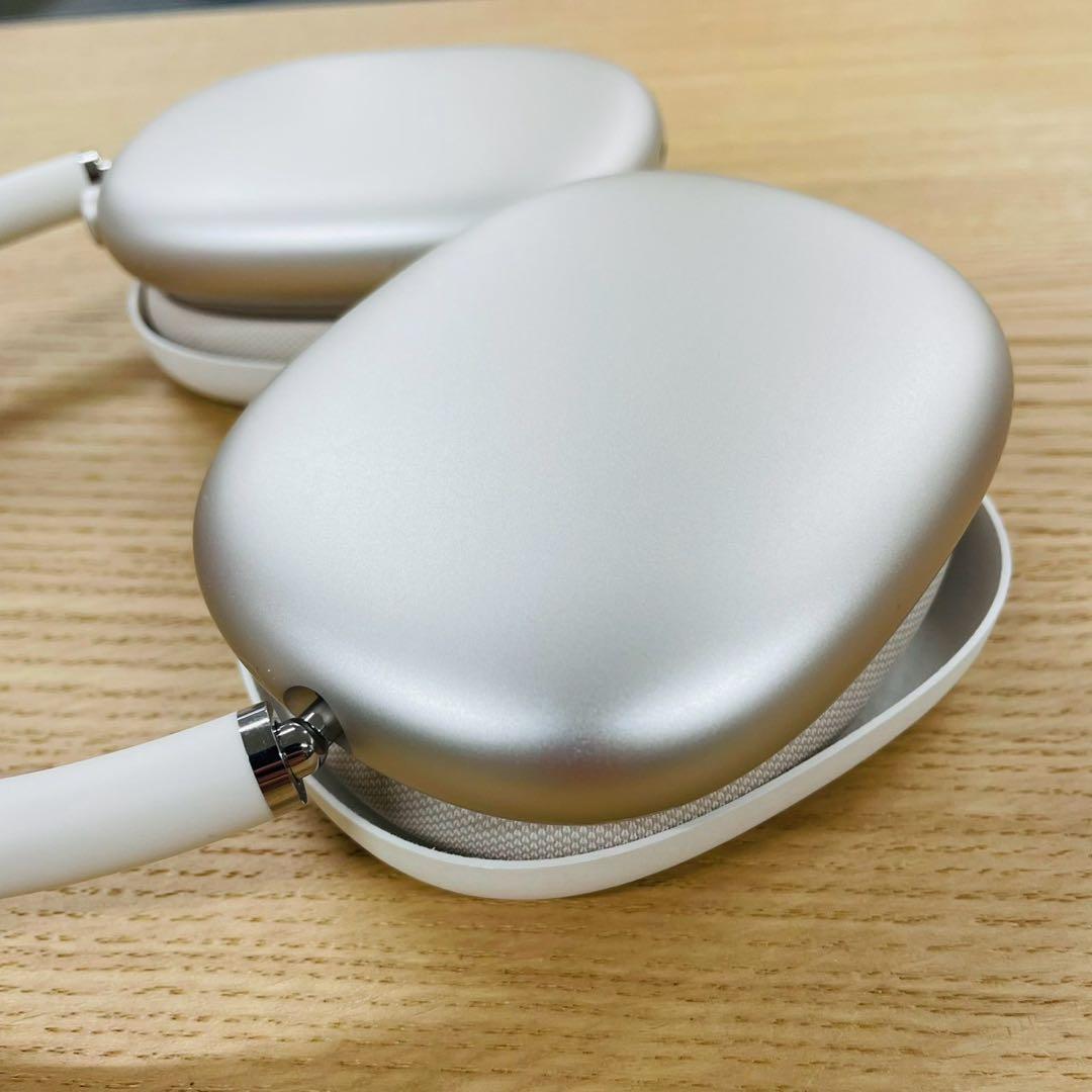 AirPods MAX ゴールド mww53za/a WW9966