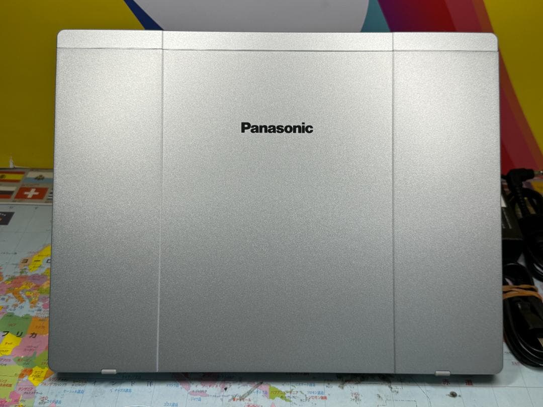 極美品 CF-FV1 16GB 512GB QHD 14.0型 レッツノート