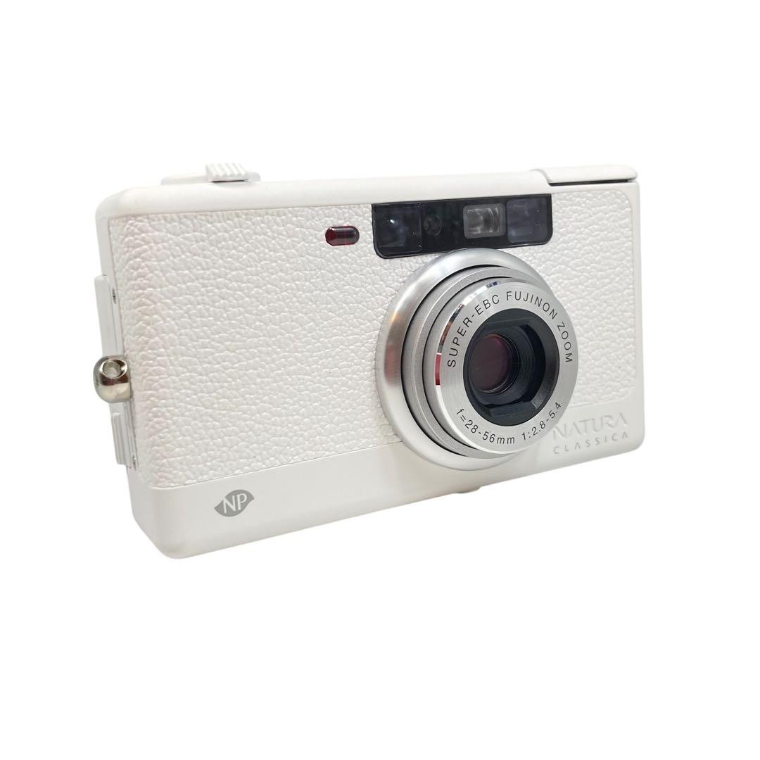 【新品未使用】FUJIFILM ナチュラ クラシカ ホワイト 限定3000台