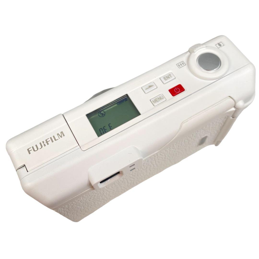 【新品未使用】FUJIFILM ナチュラ クラシカ ホワイト 限定3000台