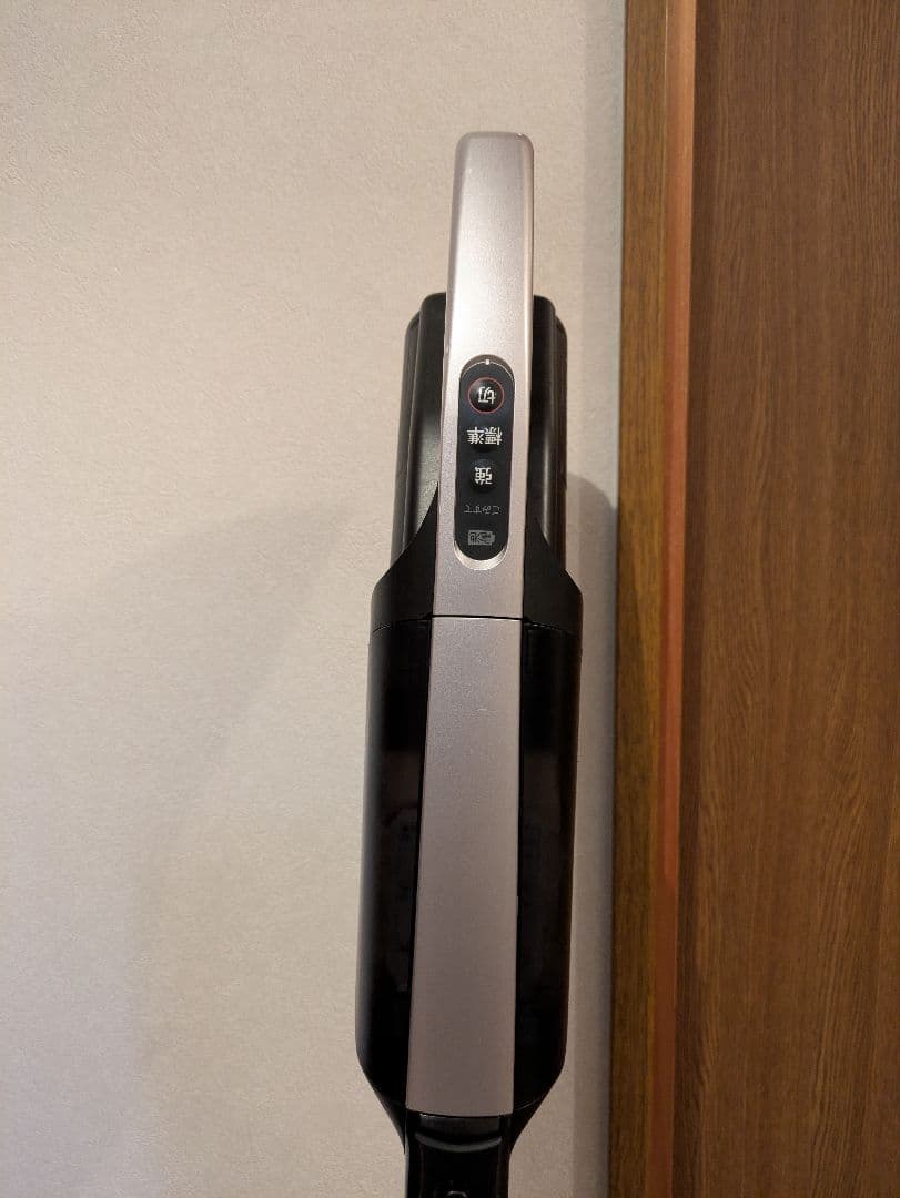 ※ヘッド・回転ブラシ不良※ 日立掃除機 かるパックスティックPKV-BK3K V