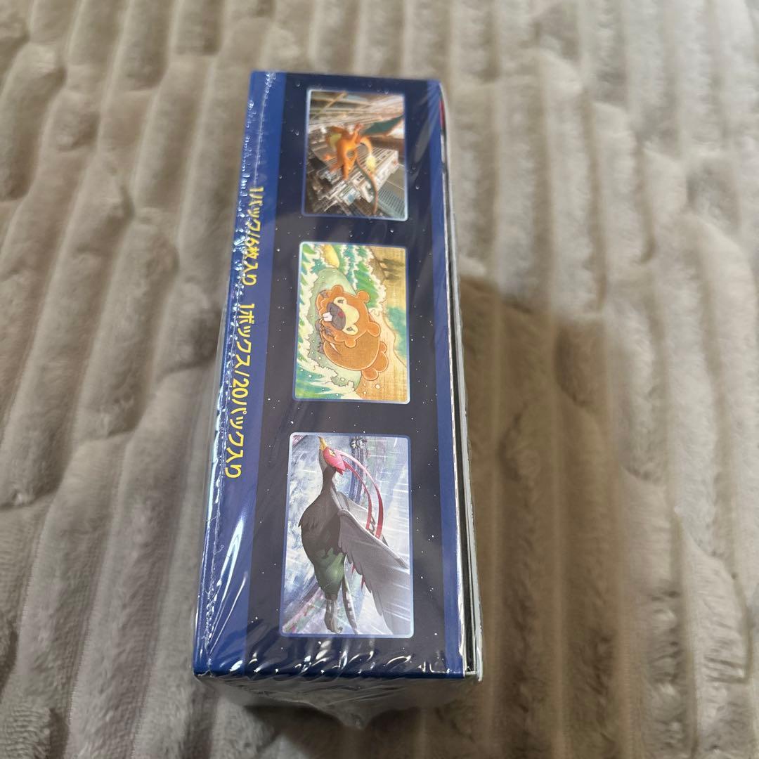 ポケモンGO トレーディングカードパック1BOX