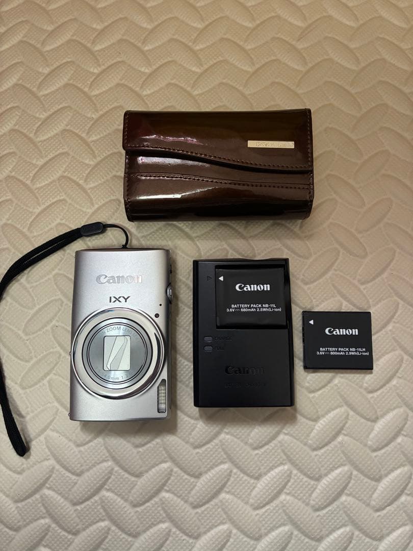 パ*ダ様 canon&キャノン　ixy630 デジタルカメラ