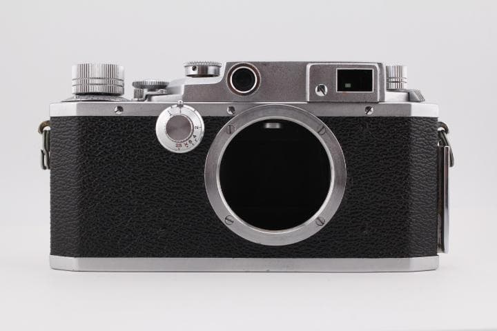 キャノン CANON III ３ ボディ レンジファインダーカメラ #109