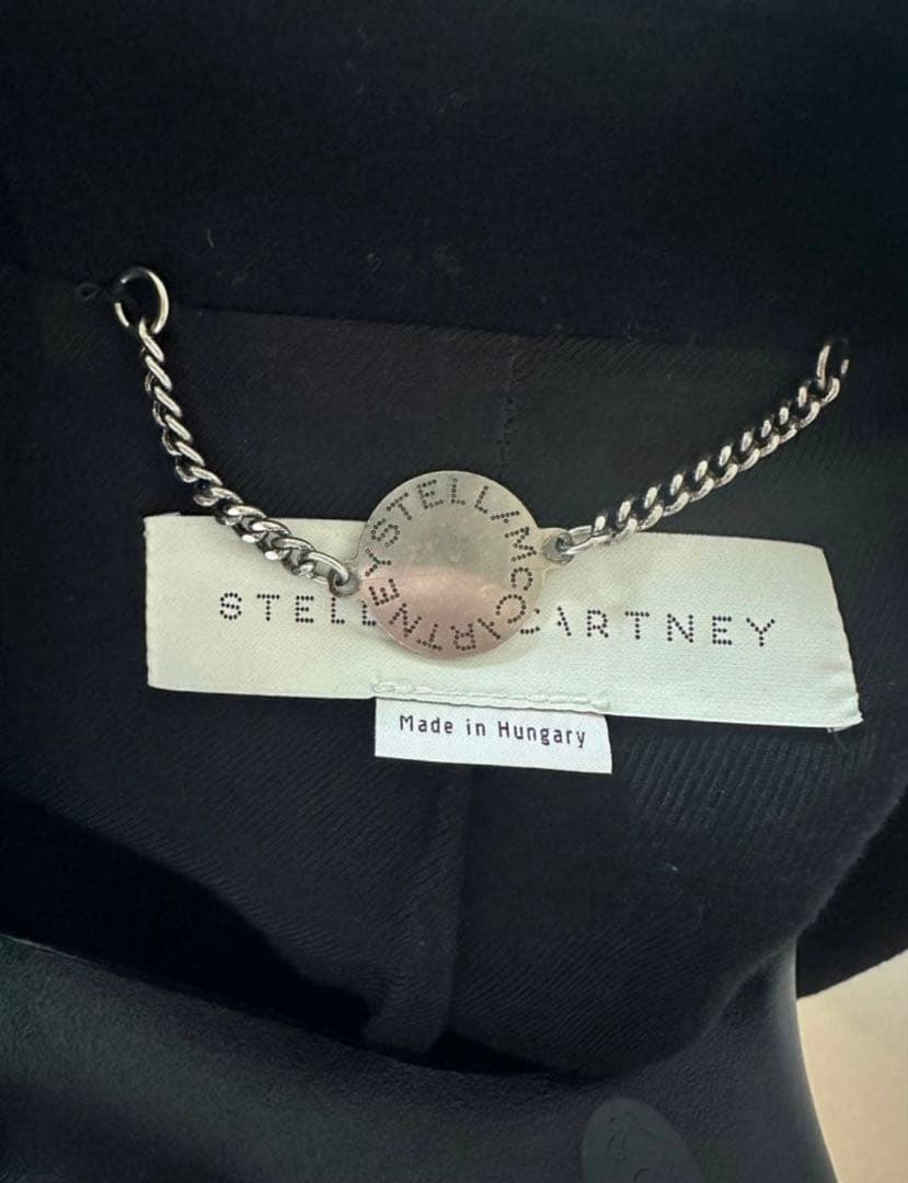 ステラマッカートニー　ピーコート　38