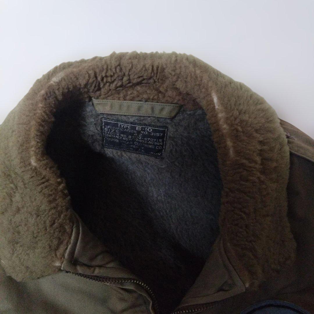 バズリクソンズB-10 サイズ42 428 GRIM REAPERS