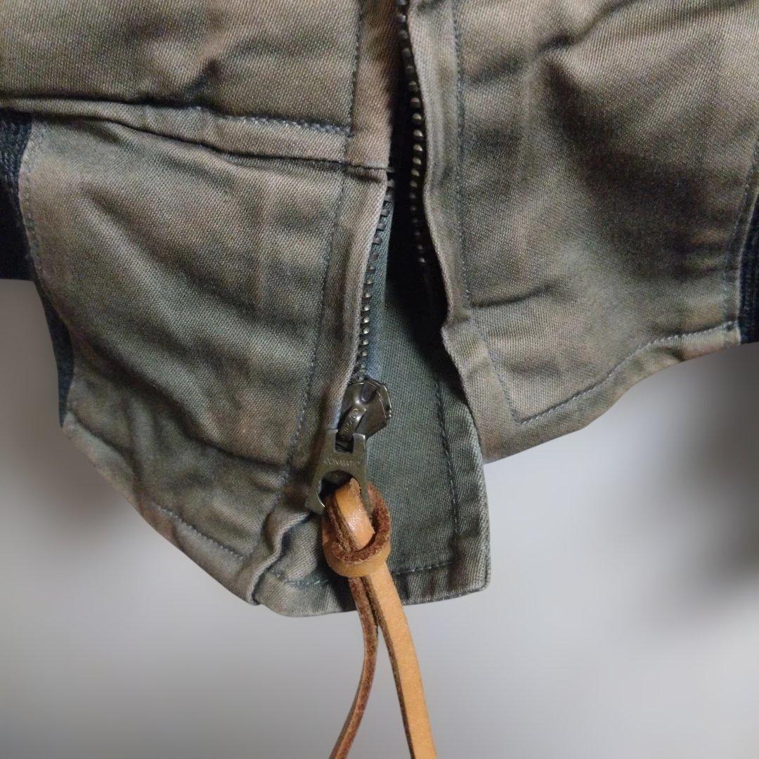 バズリクソンズB-10 サイズ42 428 GRIM REAPERS