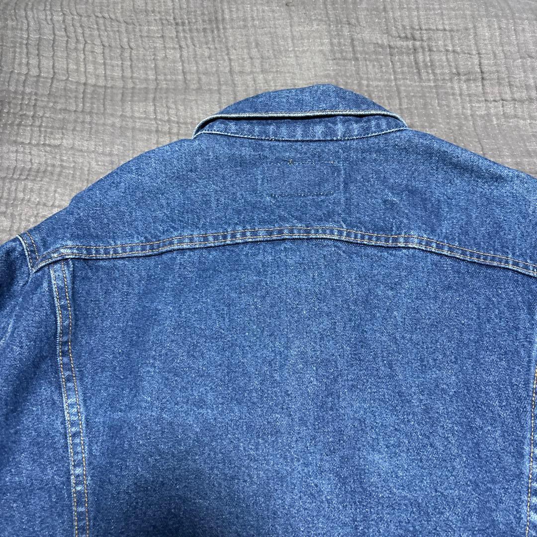 80s USA製 Levi’s 70506 50R デニムジャケット 希少