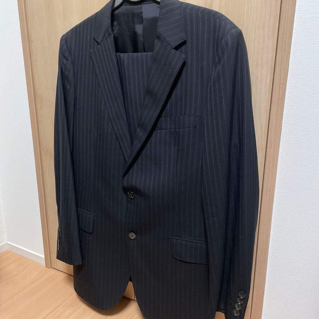 バーバリー　スーツ