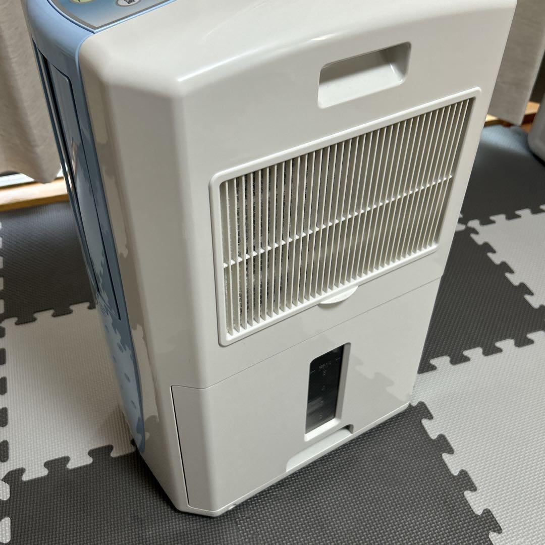 【美品】2021年製　コロナ　冷風除湿機 ホワイト CDM-1021 高年式