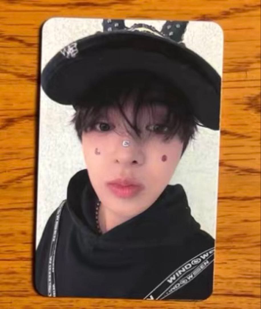 ALD1 リオ EUPHORIA musicplant 限定 トレカ C