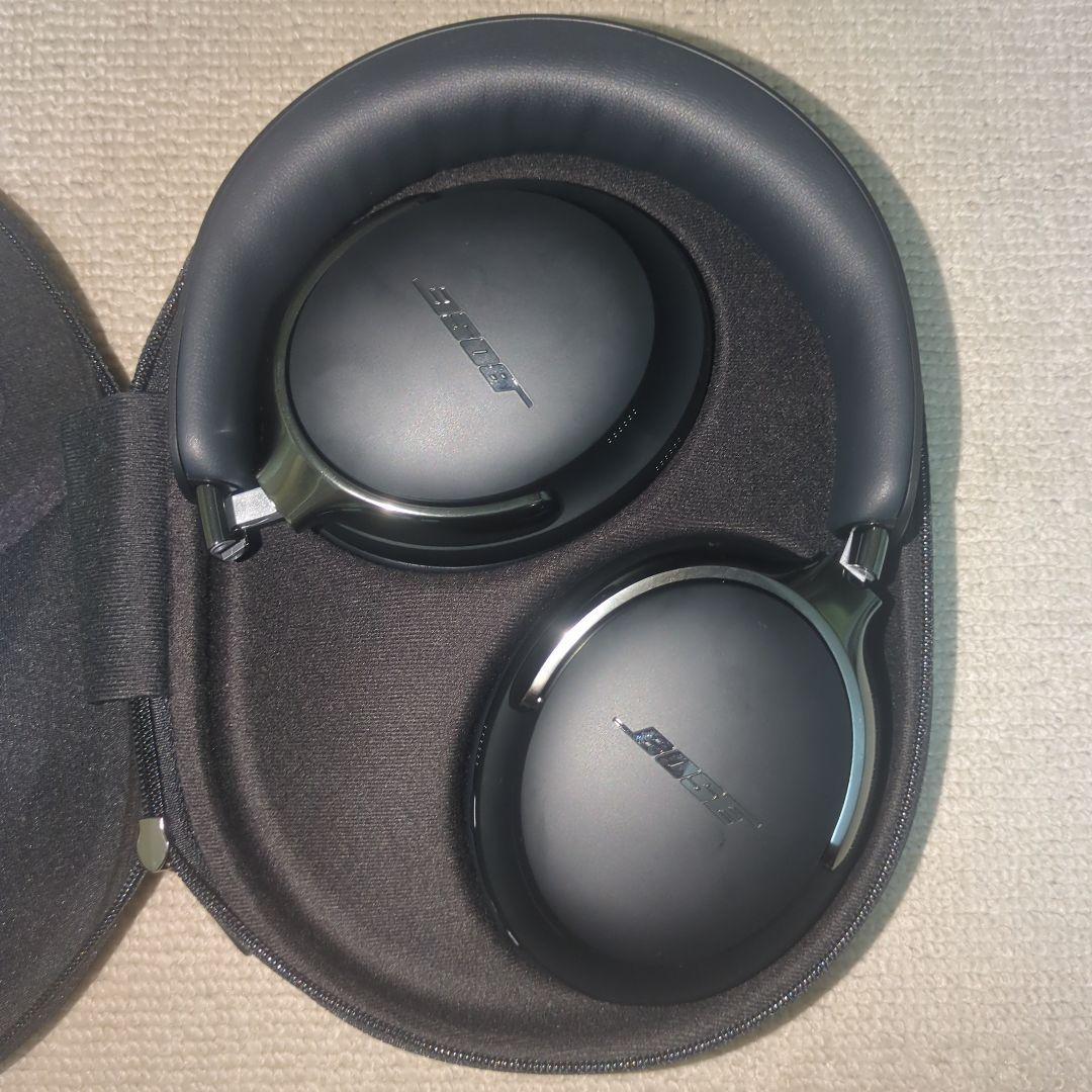 Bose QuietComfort Ultra 第2世代 ワイヤレスヘッドホン