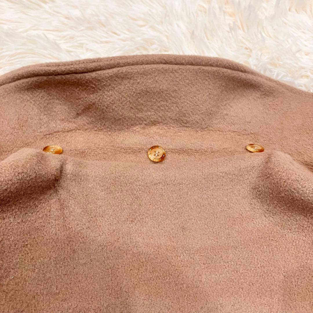 Burberrys ダッフルコート　2way ロング　LL相当　ノバチェック