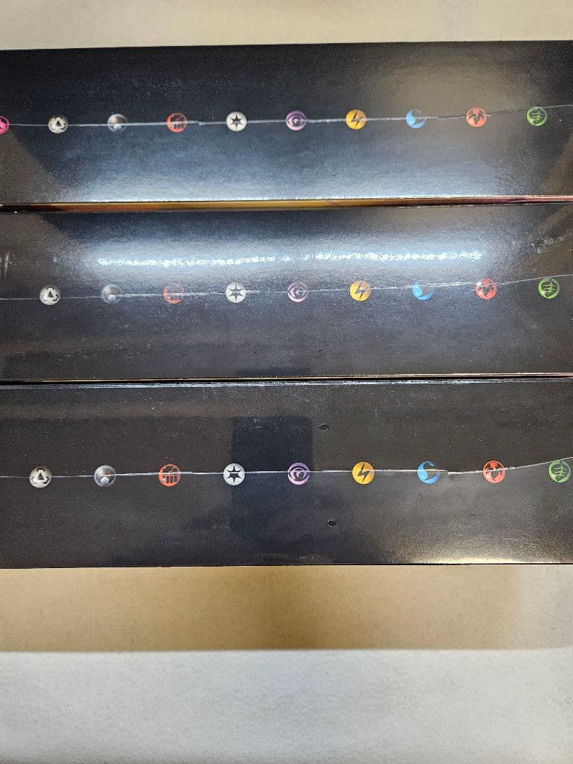 【新品未開封】ポケモンカードゲーム ラバープレイマットセット　ソニア　３箱