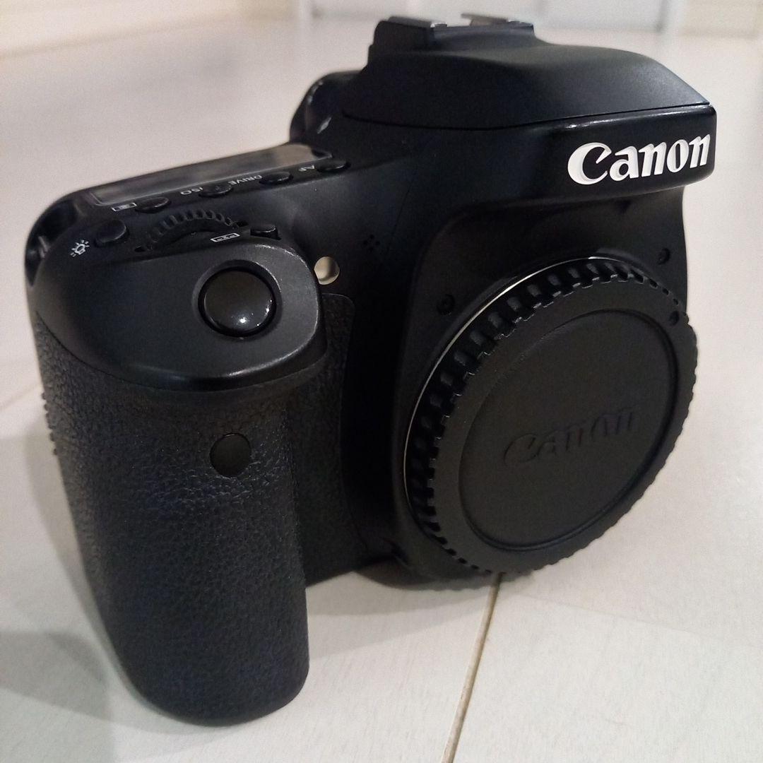 美品　canon 80d
