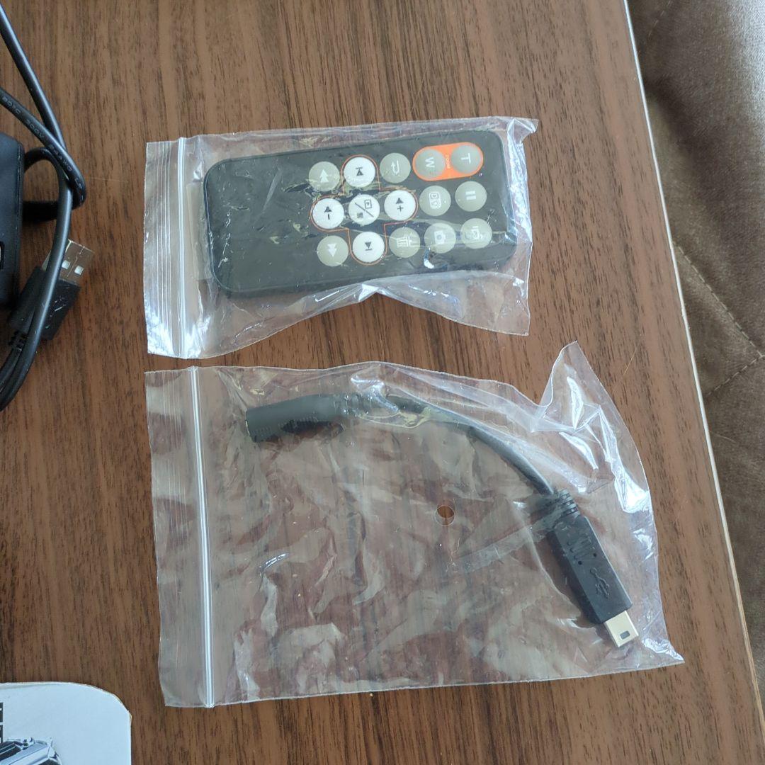 4Kビデオカメラ 30メガピクセル