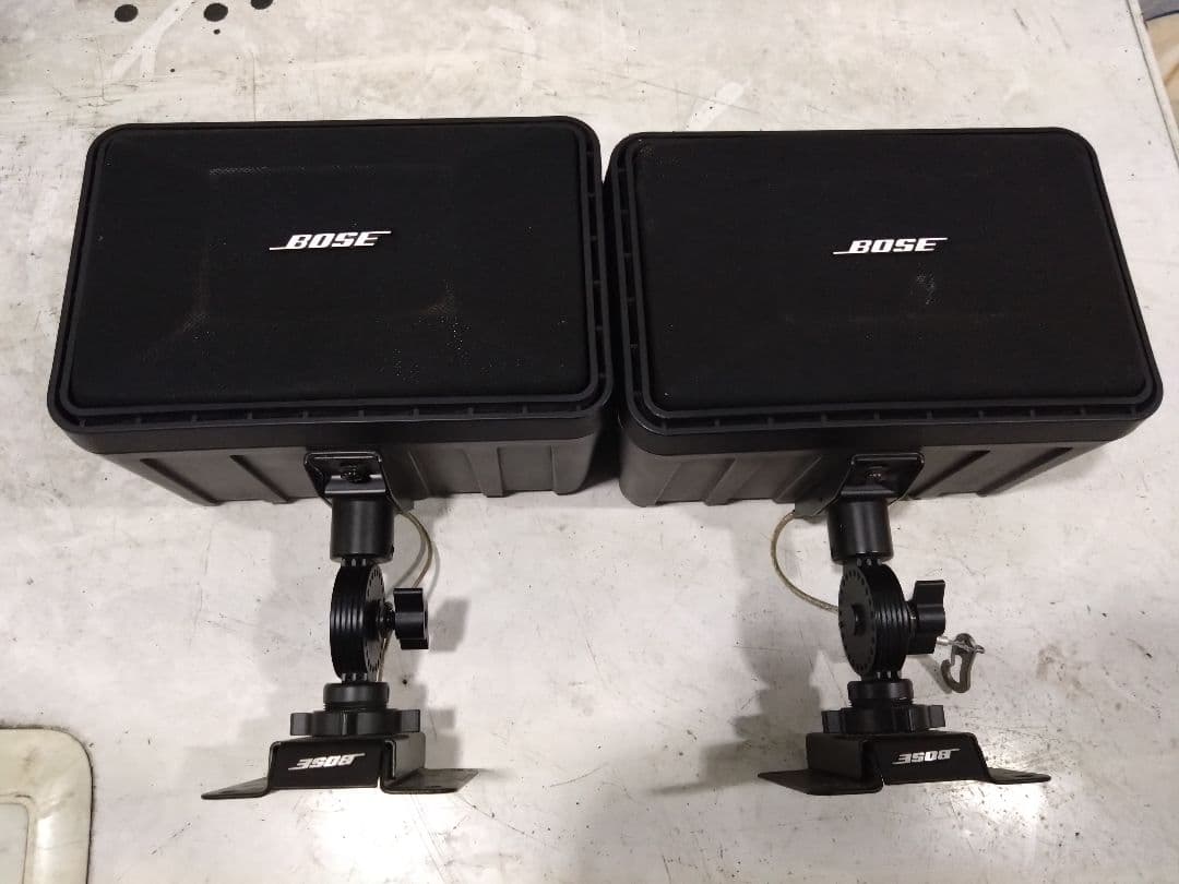 Bose 101mm スピーカー 2個セット