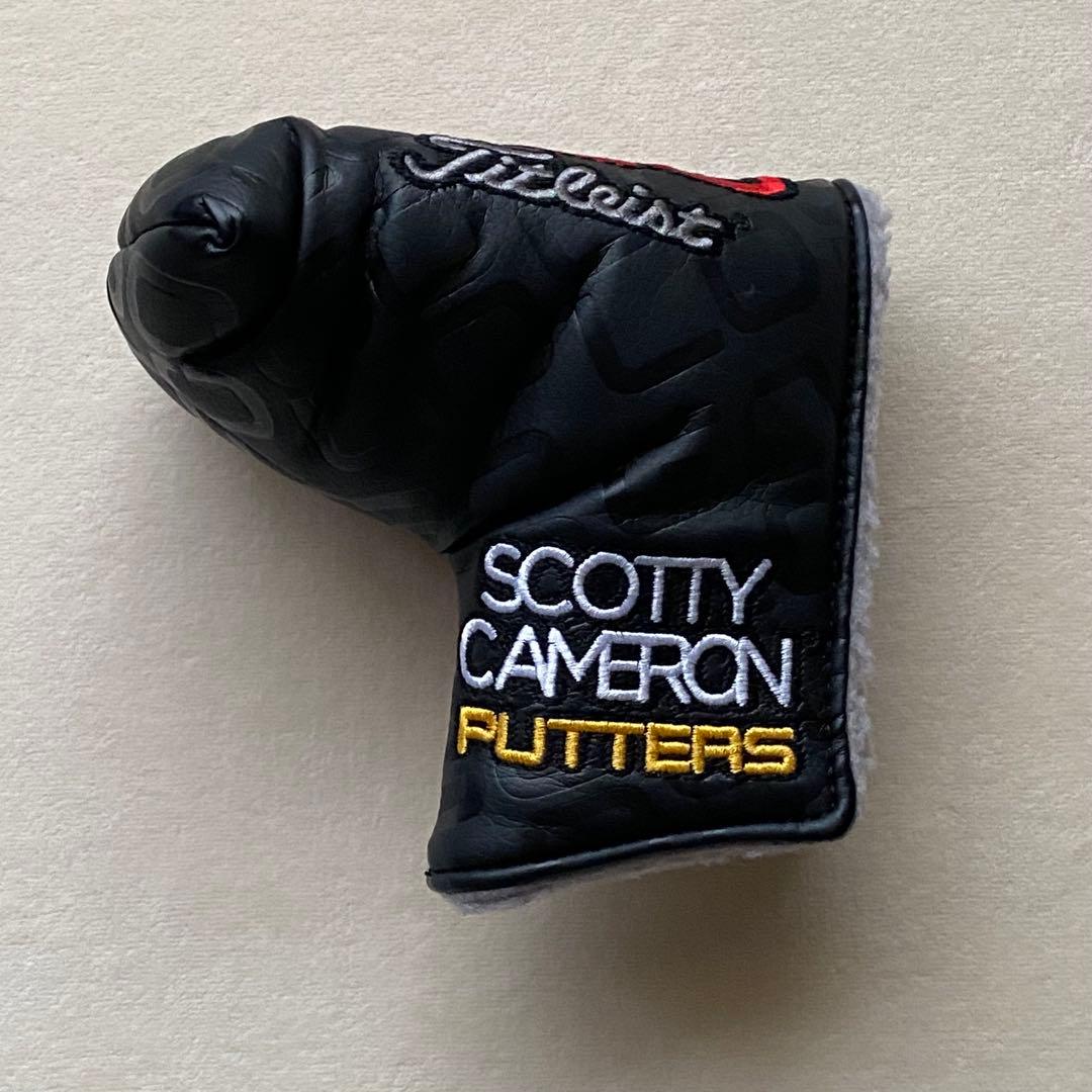 スコッティキャメロン GORO6 33インチ