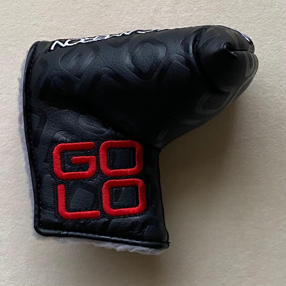 スコッティキャメロン GORO6 33インチ