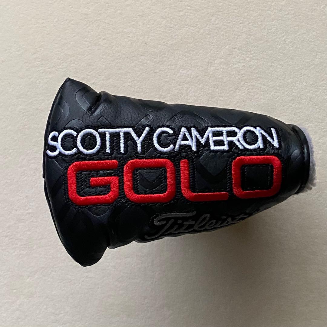 スコッティキャメロン GORO6 33インチ