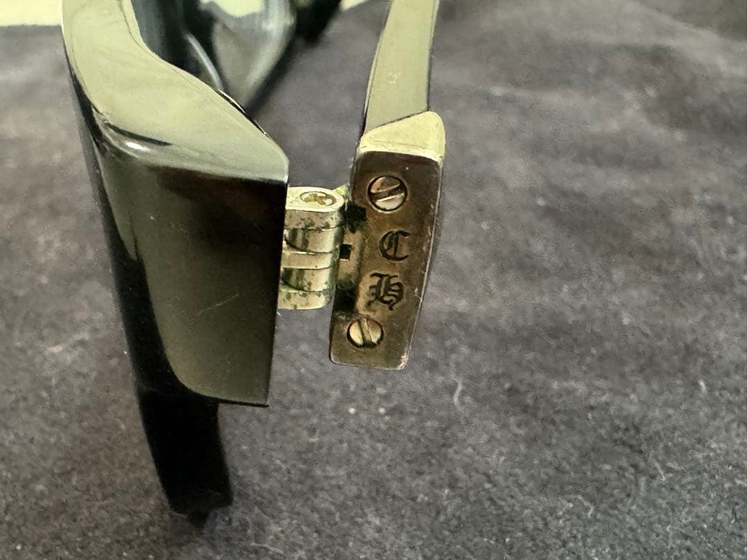 クロムハーツメガネ