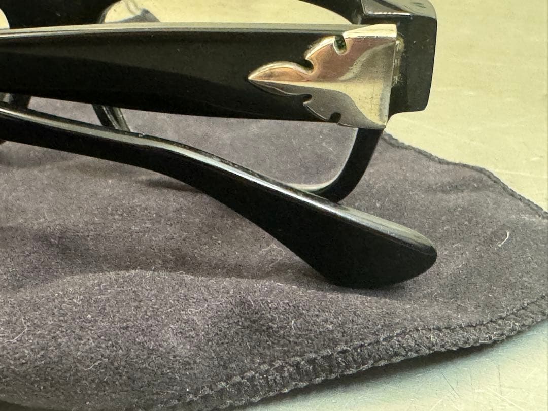 クロムハーツメガネ