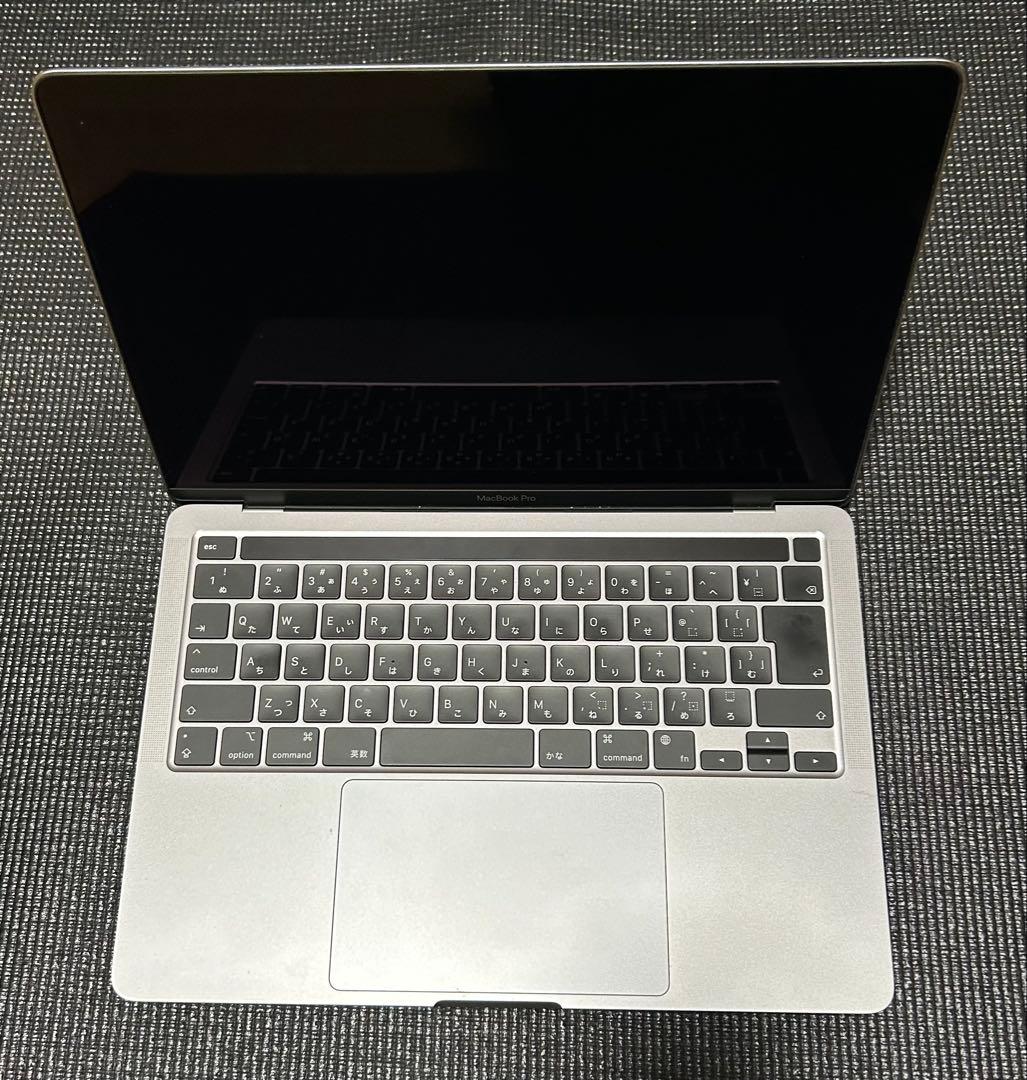 Apple MacBook Pro 13インチ M1 2020 充電器付き