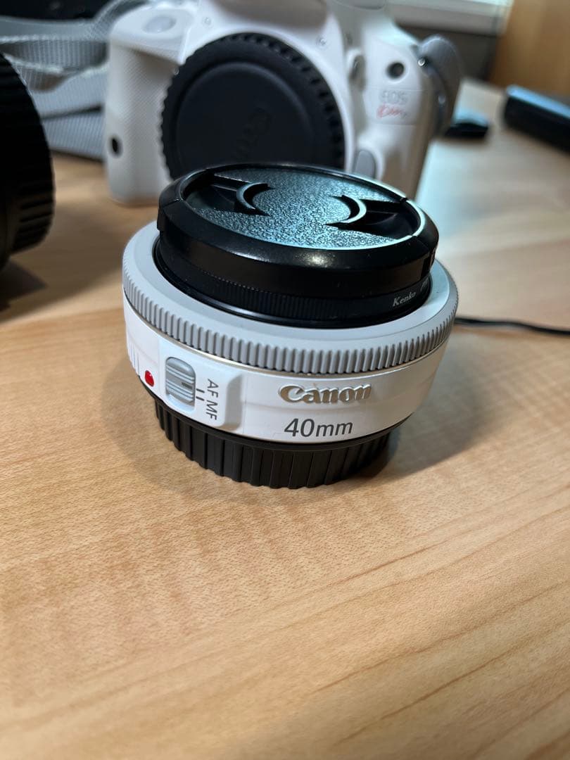 Canon EOSkiss x7 　8点セット　一眼レフ　単焦点