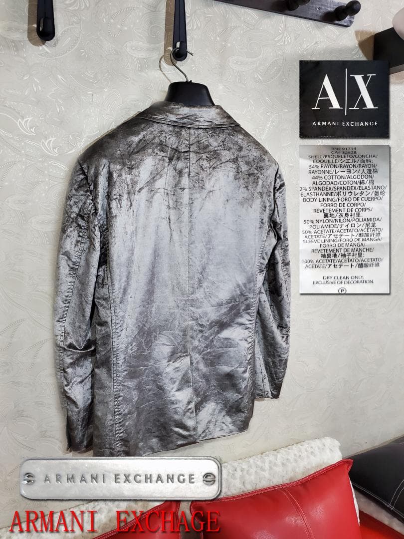 カオリン 　EXCHANGE（アルマーニ エクスチェンジ）no35サイズS