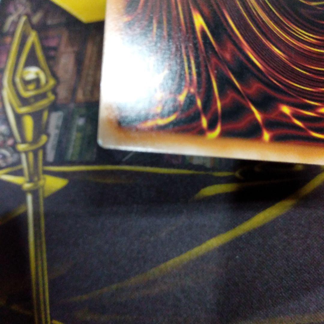 遊戯王 ラッシュデュエル　歴戦の暗黒騎士ガイア 歴戦のカースオブドラゴン　シク