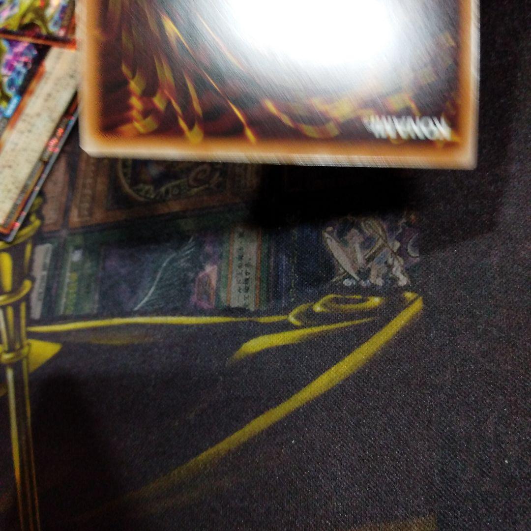 遊戯王 ラッシュデュエル　歴戦の暗黒騎士ガイア 歴戦のカースオブドラゴン　シク