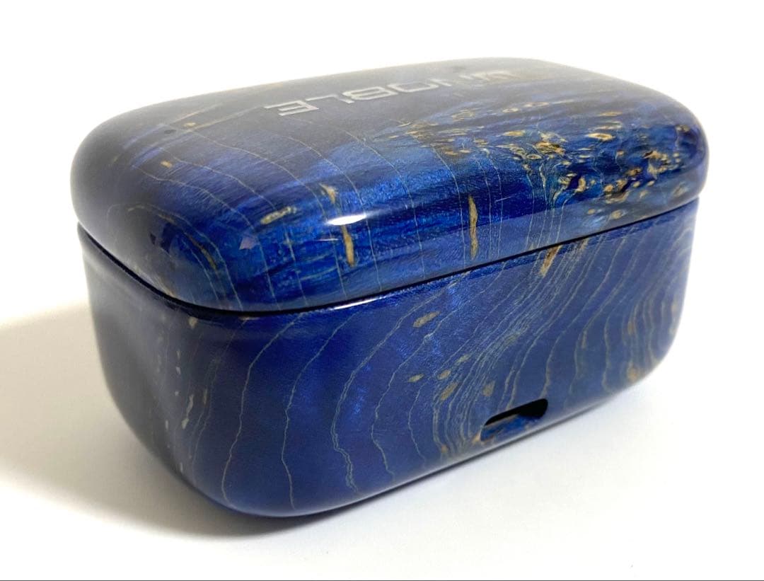 美品 Noble Audio Fokus Prestige ワイヤレスイヤホン