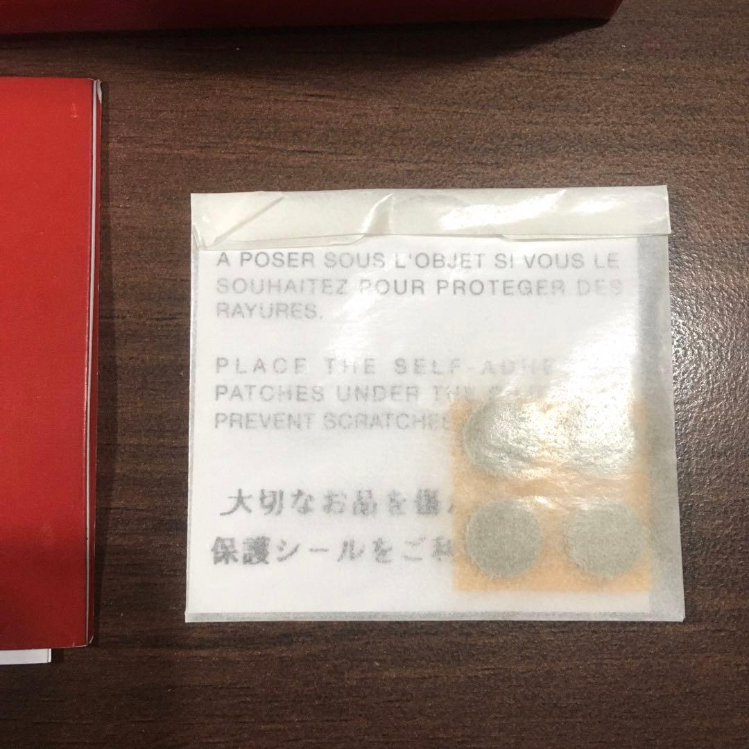 【SALE】未使用　バカラ　ミニマルズ　キャット　猫　クリスタル　置き物