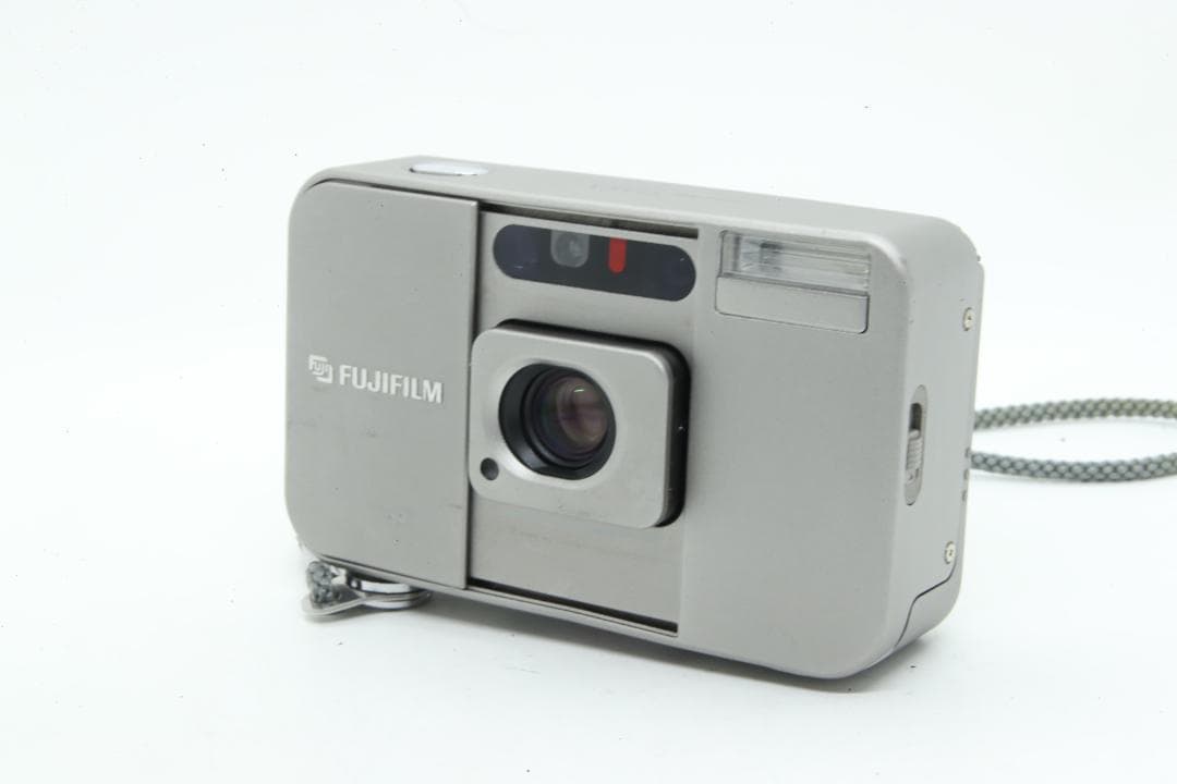 【Q2231】 FUJIFILM CARDIA mini TIARA