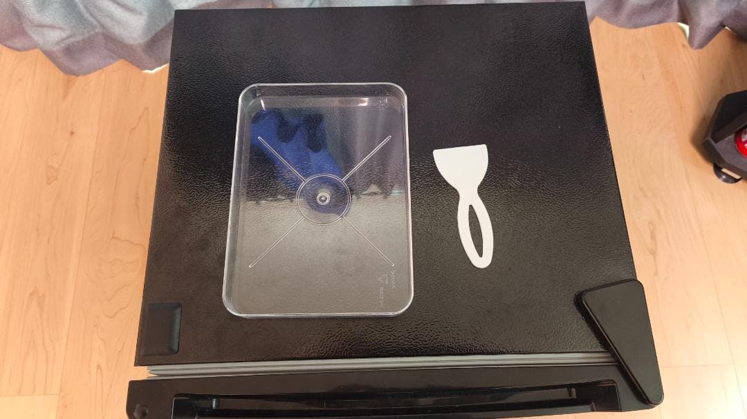 アイリスオーヤマ PRC-B051D-M ダークウッド