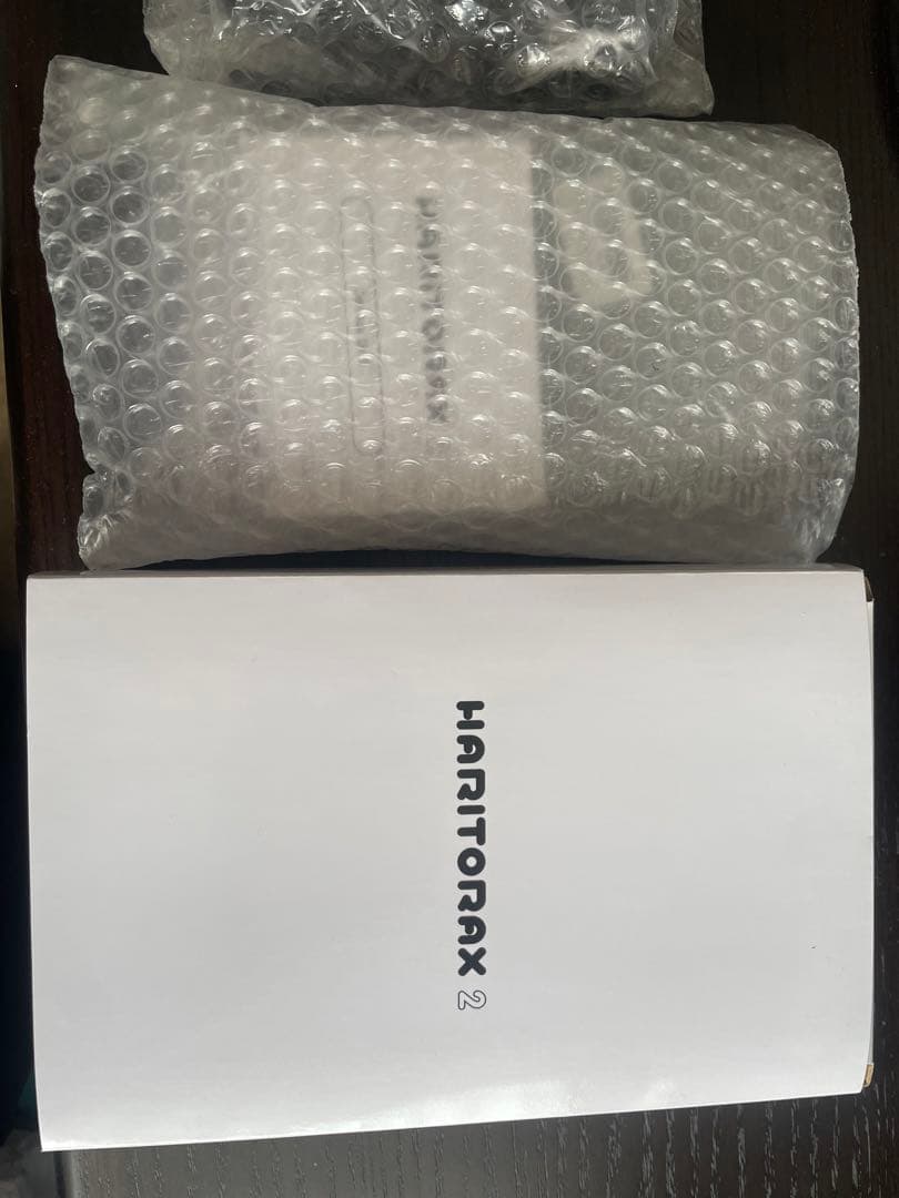 HaritoraX 2+ GX6ドングル+肘トラ+足首アシストパーツ×2