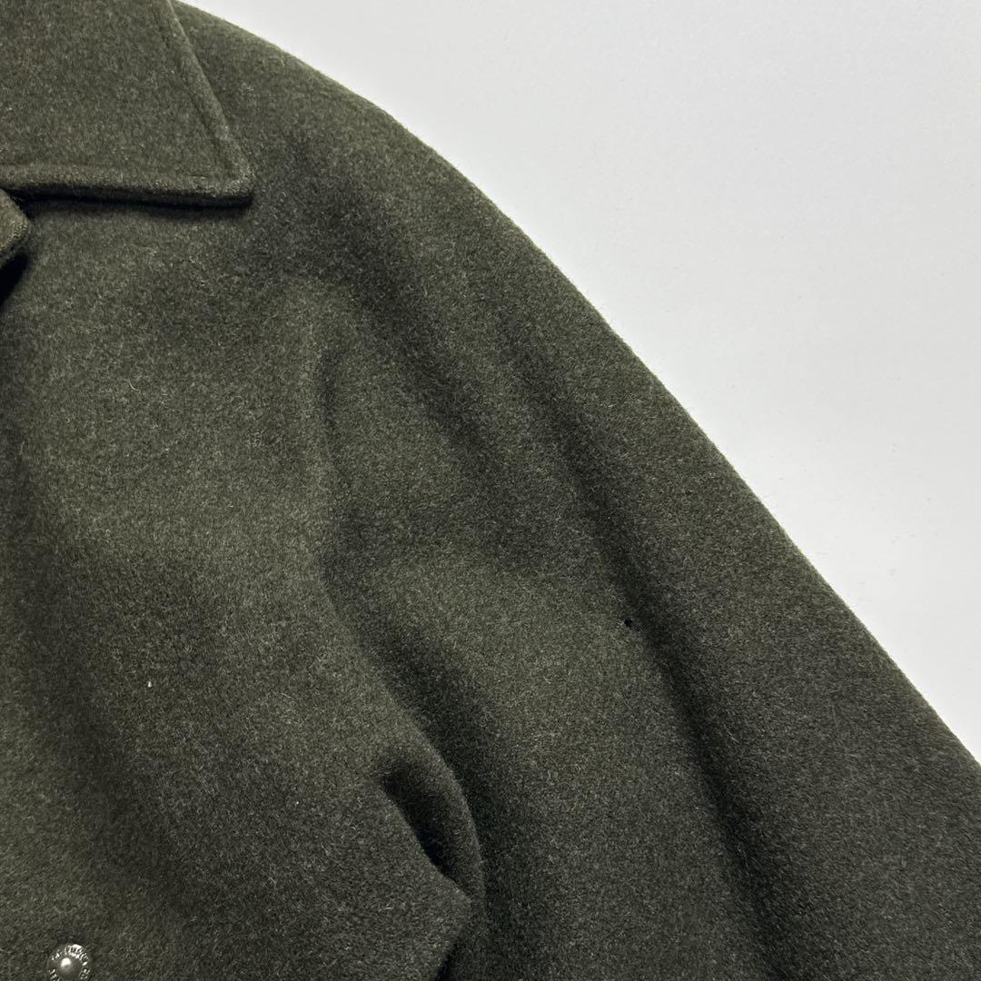 FILSON フィルソン　ダブルマッキーノ　クルーザージャケット　グリーン　42