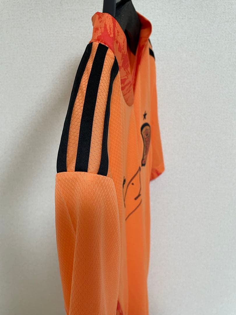 イケル・カシージャス サイン入りユニフォーム