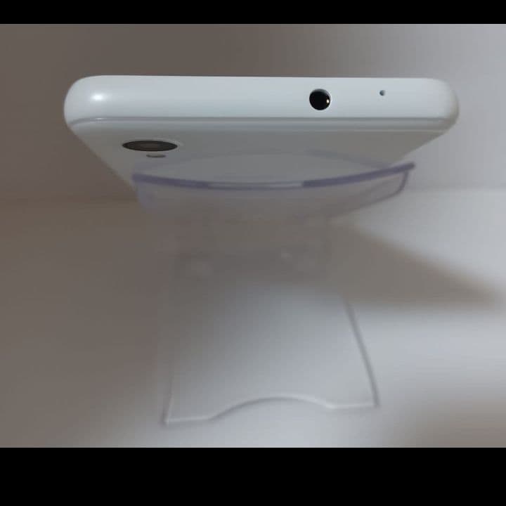 お値下げ！　極美品　Galaxy A22 5G ホワイト SIMフリー