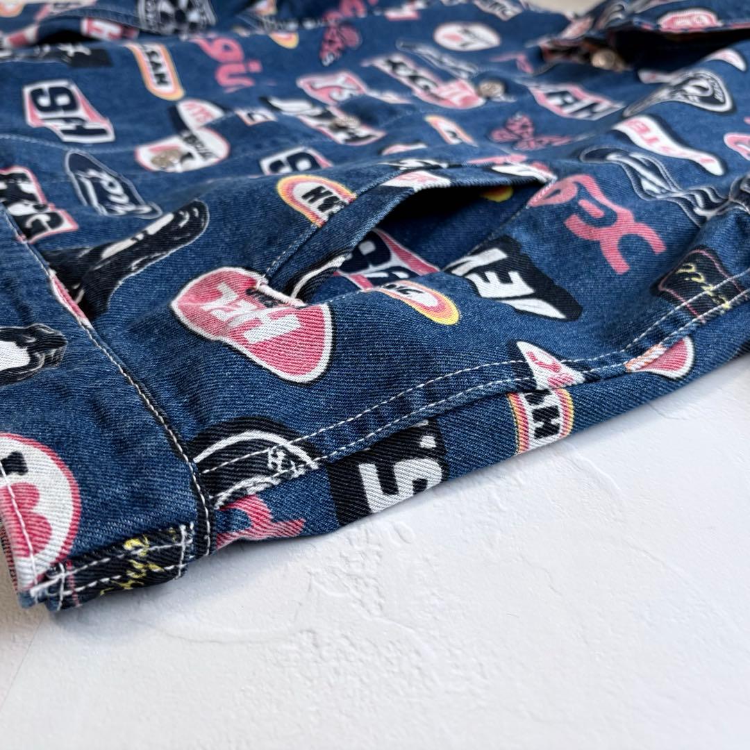 【HYSTERIC GLAMOUR】Denim jacket