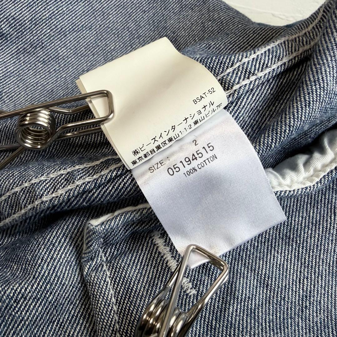 【HYSTERIC GLAMOUR】Denim jacket